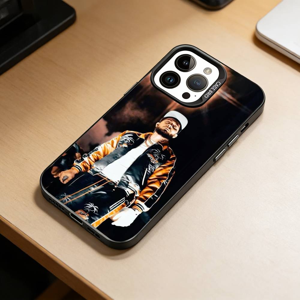 

Fan Art JC Reyes Phone Case For iPhone 17,16,15,14,13,12,11 Plus,Pro Max,XS,Colorful Silver Phone case Funda Cover iPhone11PROMAX