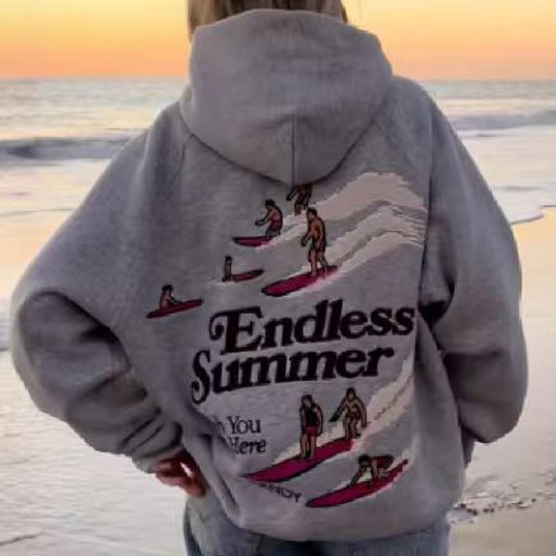 Men Women Hoodies Hooded Sweater Street 3D Letter Printing Zipper Loose Top Y2K Autumn and Winter