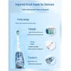Philips HX5070 DiamondClean 1 Series Electric Toothbrush CN Plug (adapter Included)