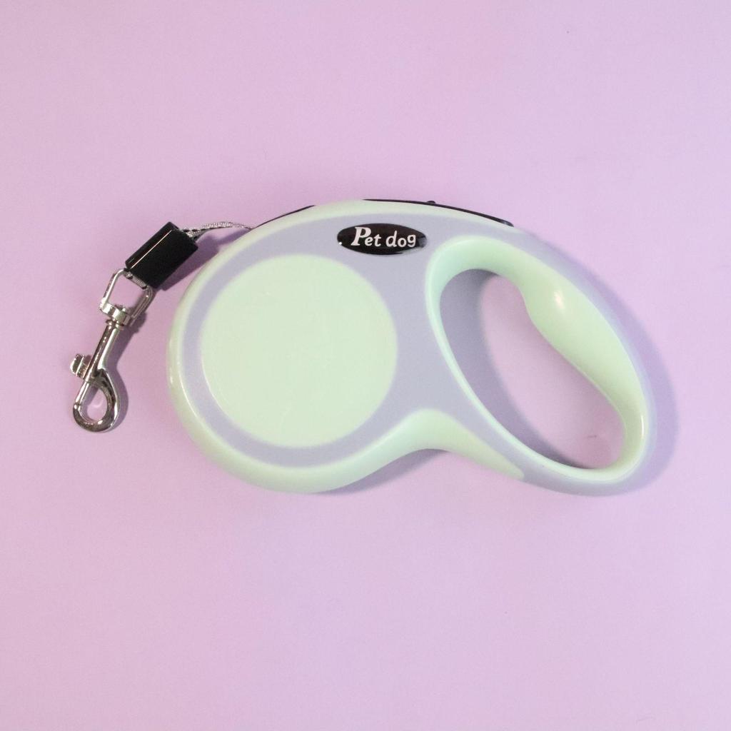 Outdoor Adjustable Retractable Dog Leash for Small and Medium Dogs