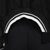 Nike Sportswear Solid Color Spliced Fabric Casual Long Sleeve Jacket Women Jackets Black FZ5734-010