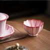 Chinese Light Luxury Lard Frozen Teacup Master Cup Single Ceramic Kung Fu Tea Set Gift Gift High-end Teacup Gift Box