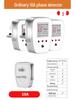 Green Forest Multi-Function Power Detector Plug - Polarity, Leakage, and Ground Wire Tester