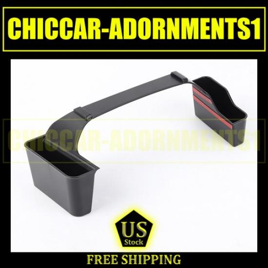 Center Console Side Gear Shift Storage Box Organizer Tray  For Ford Bronco 21+