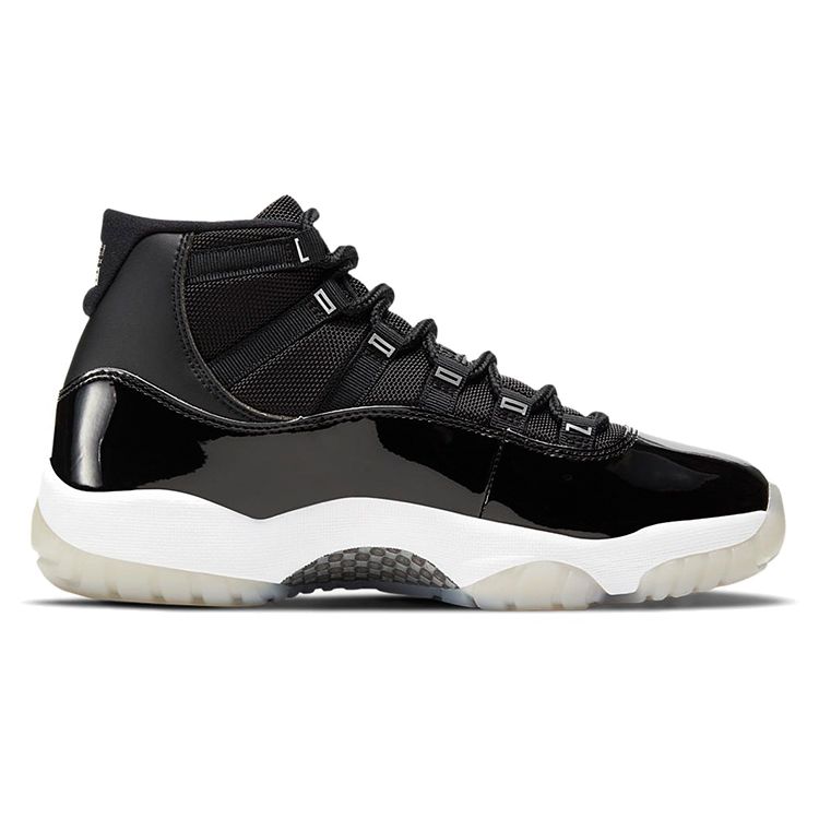 Air Jordan 11 Retro Jubilee / 25th Anniversary Women Sneakers Black Multi-Color AR0715-011