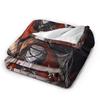 New Tgcf Cover Plush Blanket Child TGCF Flannel Throw Blanket For Bedroom Warm Soft Custom Quality Bedspread Gift