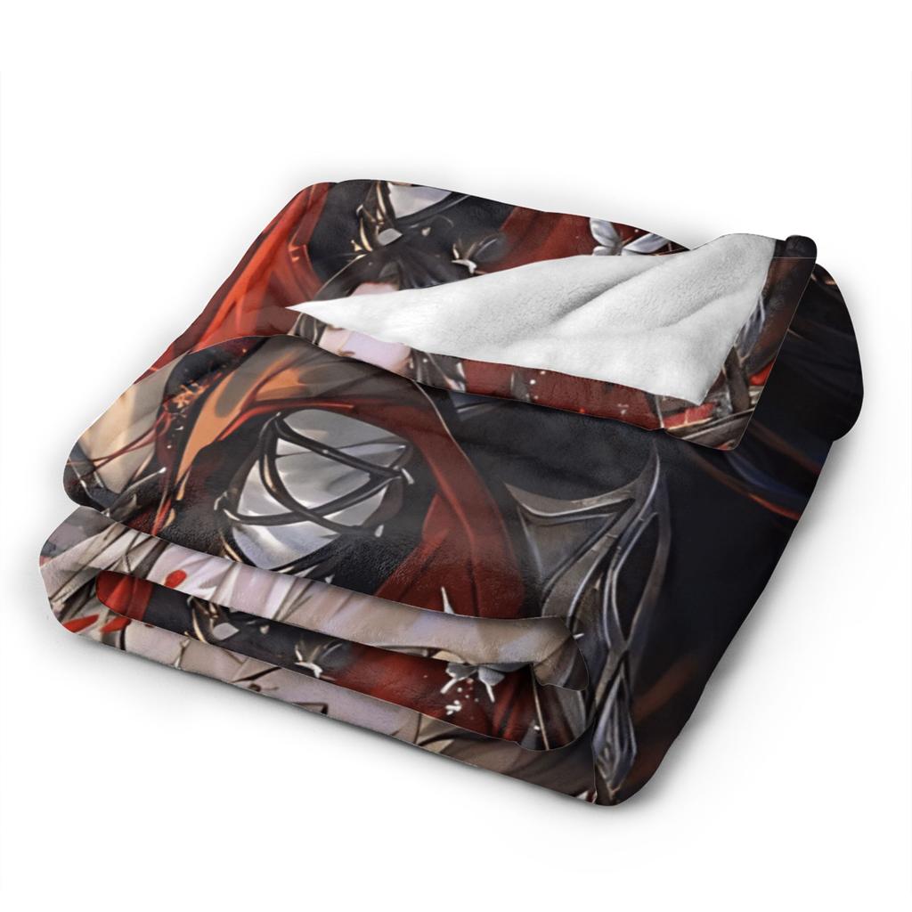 New Tgcf Cover Plush Blanket Child TGCF Flannel Throw Blanket For Bedroom Warm Soft Custom Quality Bedspread Gift