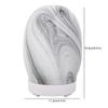 100ml Ultrasonic Aromatherapy Aroma Diffuser Humidifier LED Night Light