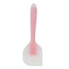Heat Resistant Silicone Scraper Cake Cream Butter Mixing Baking Spatula Kitchen Cooking Tool