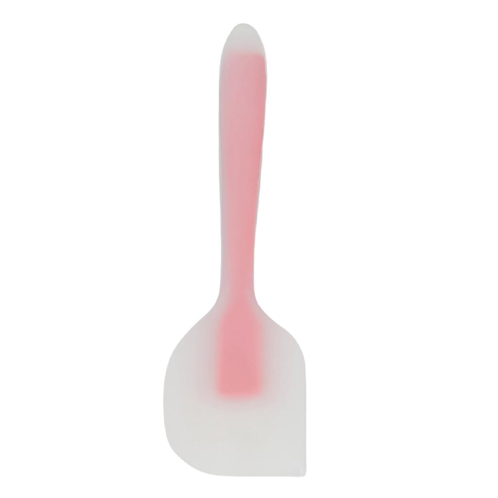 Heat Resistant Silicone Scraper Cake Cream Butter Mixing Baking Spatula Kitchen Cooking Tool