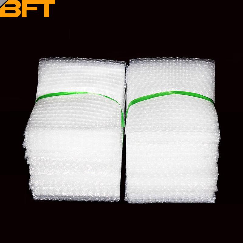 Beifute 100-Pack Thickened Shockproof Bubble Bags