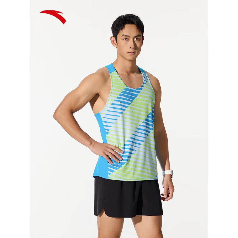 ANTA Men s Quick-Dry Marathon Training Sports Set 3XL
