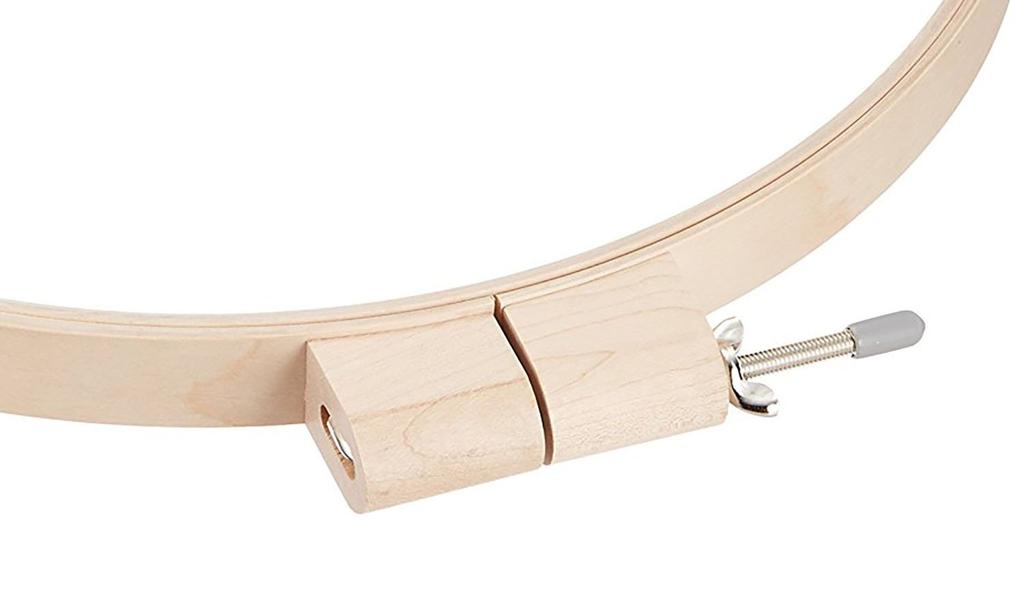 Clover Quilting 38cm Hoop, Large,