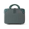 Ensemble de petits bagages de voyage pour femme: Mini 16 pouces, boîte à cosmétiques 14 pouces, sac de rangement 18 pouces