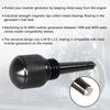 55201 M18*2.5 Magnetic Oil Dipstick for Inverter Generators for WEN 56125i 56200i Yamaha EF2000iS EF1000iS Silver/Black Aluminum