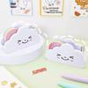 Cloud Tape Dispenser with Rainbow Tape Set