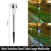 Solar Outdoor Led Lights Garden Lamp Solar Powered Waterproof Landscape Path Outdoor for Yard Backyard Lawn Patio Decorative