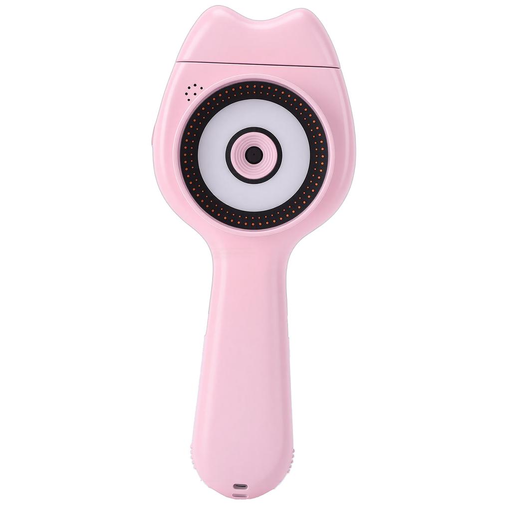 Handheld Digital Microscope 2.0 Inch Display Telephoto Double Lens 500X Optical Magnification Digital Zoom   Digital Microscope