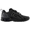 New Balance 1906R Black White Alkaline Green Unisex Sneakers Grey Black-With-Nb-103-White-And-Alkaline-Green U19068PN