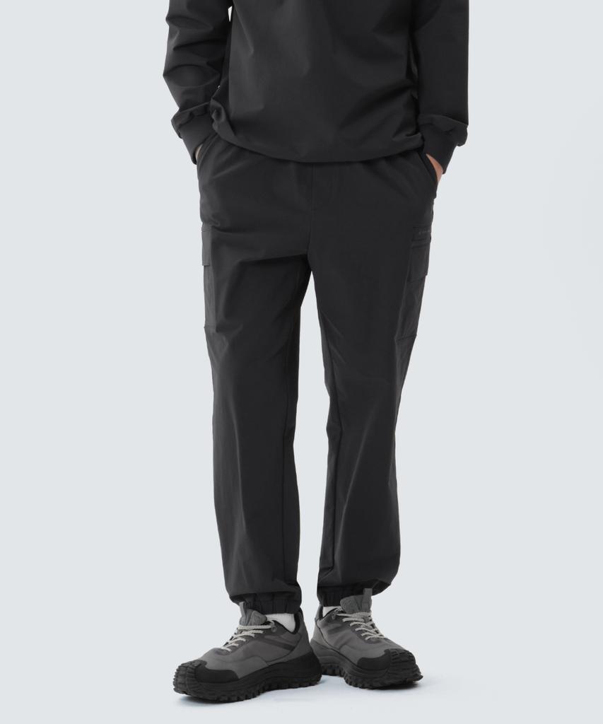 SNOWPEAK APPAREL Lago Cargo Jogger Pants (S25Smtpt26) Dark Navy