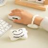 Wrist Rest Mouse Pad For Desk Use