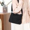 Crossbody Bag Lightweight Water-repellent Nylon Bag Women's Shoulder Bag