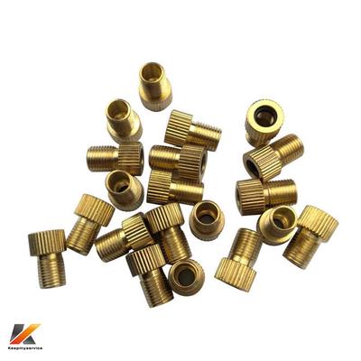 10pcs Pump Bicycle Convert Presta to Schrader Bike Valve Adaptor Tube Pump ToolH