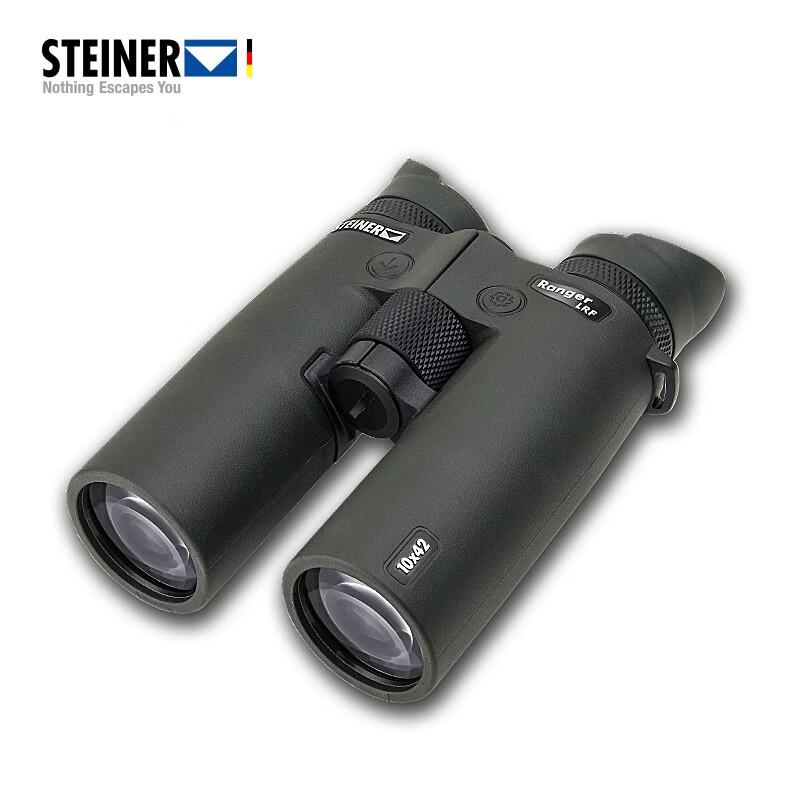 STEINER 2317 LRF 10x42 Rangefinder Binoculars