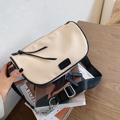 Petit sac léger pour femmes, nouveau sac à bandoulière sport tendance printemps, petit sac carré à bandoulière