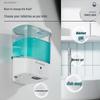 Automatic Touchless Desk Soap Dispenser