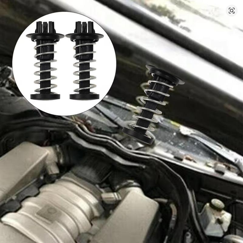 2Pcs Engine Hood Spring 2218800327 for Mercedes Benz W216 W221 CL550 2007-2013 CL63 CL65 S350 S400 S550 S63 AMG S65 AMG
