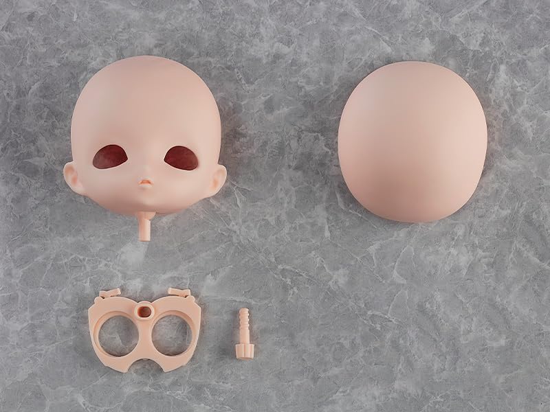 Harmonia Bloom Blooming Doll Magnetic Plastic Painted Movable Figure [Head Sunrise] Non-scale &