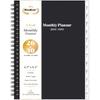 2026-2030 Monthly Planner/Calendar - 5 Year Planner 2026-2030 with Tabs, Jan 2026 - Dec 2030, 6.4" X 8.5", 60 Monthly Calendar, Two-Side Pocket, 9