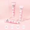 LAIKOU Sakura Eye Serum Eye Roller Massage Hyaluronic Acid Skin Care Eye Bags Cream Moisturizing Dark Circles 15ml
