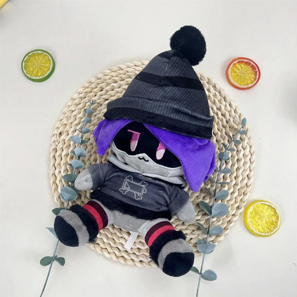 25CM MURDER DRONES Plush Toys Cute Plush Doll Cartoon Animation Plush Figure Dolls Soft Gift Toy for Kids Boys Christmas Toys