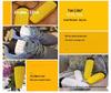 European & American Standard Shoe Dryer: 220V/110V Timed Household Appliance