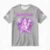 Women's T-shirts Women's KPop Demon Hunters 3D Cute Printed Fashion Casual Daily T-shirts