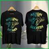 Aston Martin F1 Team X The Rolling Stones Limited Edition T-Shirt Reprint 2025
