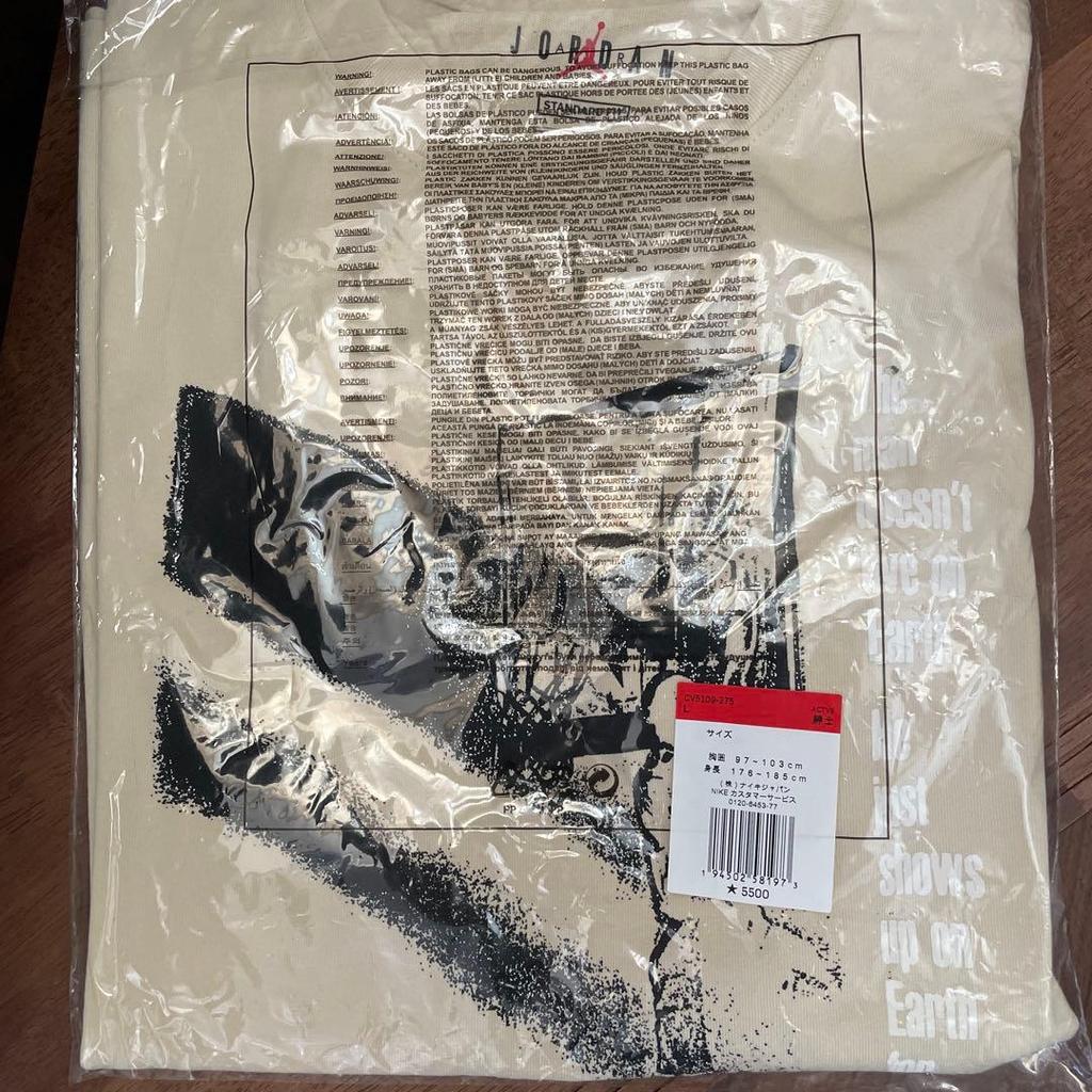 [USED] Rolling Stones Live Tour T-shirt, Size M