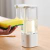 Smart Automatic Soap Dispenser with Large Capacity and Distance Sensing for Dish Soap, Hand Soap, Shower Gel, and Shampoo