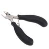 Cuticle Trimmer Ingrown Toe Nail Clipper Multifunctional Nail Cutter Stainless Steel Cuticle Nipper