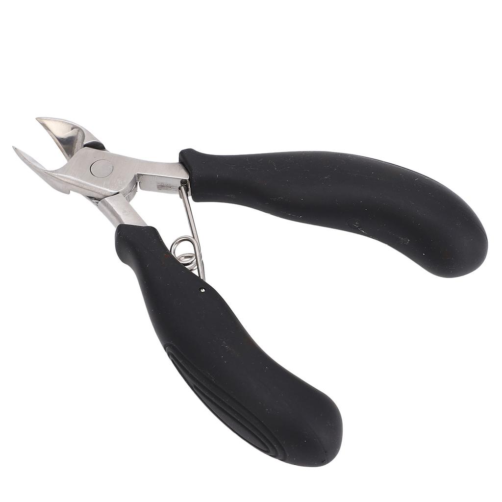 Cuticle Trimmer Ingrown Toe Nail Clipper Multifunctional Nail Cutter Stainless Steel Cuticle Nipper