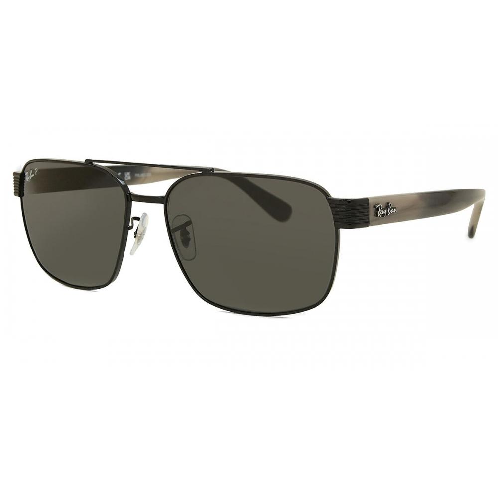 Ray Ban Rb3751ch Polarized 002 K8 Unisex Sunglasses