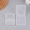 5Pcs Transparent Game Cartridge Case For Gameboy Advance Gba Gbc Plastic Dustproof Box Cover For Gameboy Color Pocket