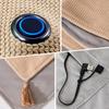 Cross border USB portable power source heating shawl electric heating blanket washable for home office outdoor heating mattres