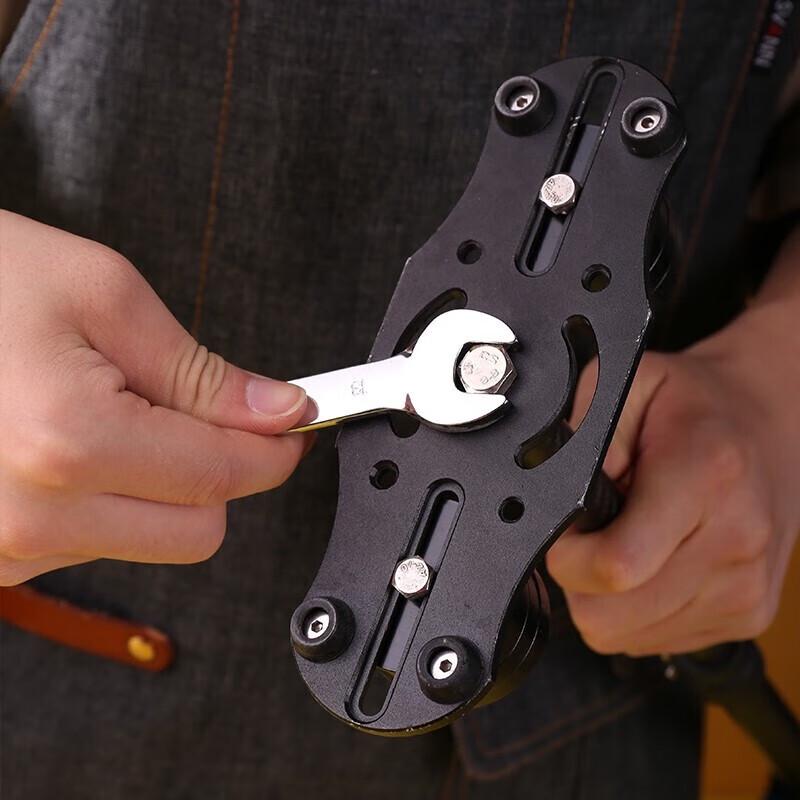 Deli Double Open-End Wrench