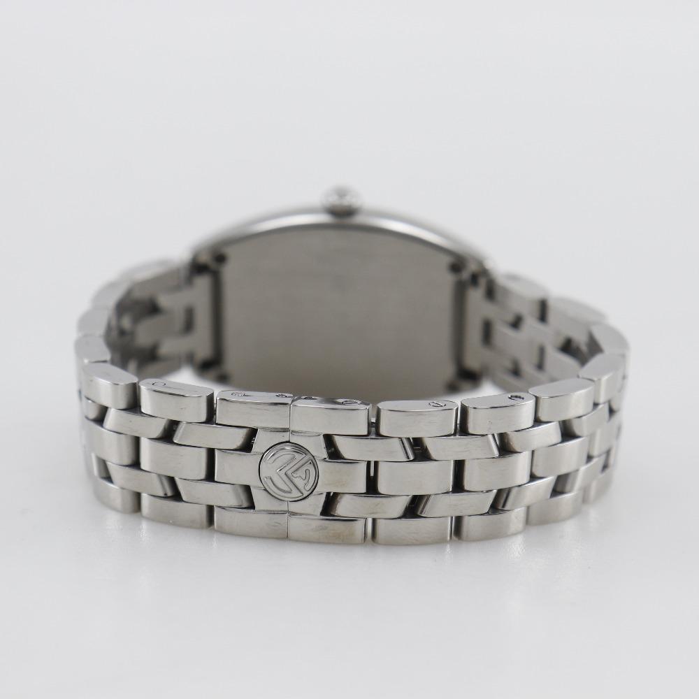 FRANCK MULLER Tonookabex Watches 1752QZ Sunset Silver blackDial Stainless Steel Quartz Analog display Women Used