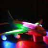 Large Passenger Airplane A380 Drives Sound 22Cm