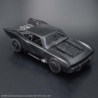 Bandai Spirits 1 35 Batmobile  The Batman Ver.  [assembled Plastic Model]