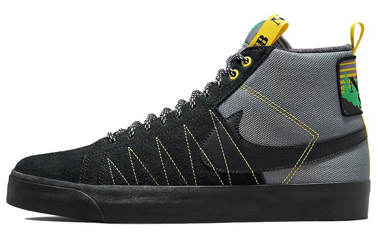 Nike SB Blazer Mid Premium Acclimate DC8903-001 38 7730₽